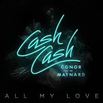 All My Love (feat. Conor Maynard)'s cover