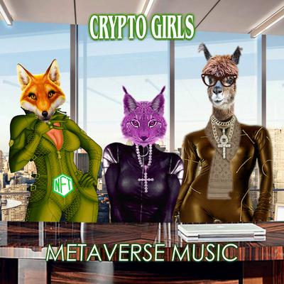 Metaverse Music's cover