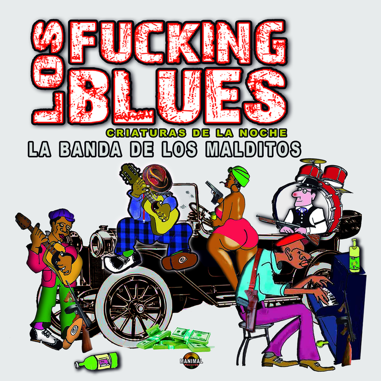 Los Fucking Blues's avatar image