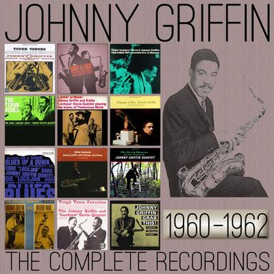 Save Your Love for Me By Johnny Griffin's cover