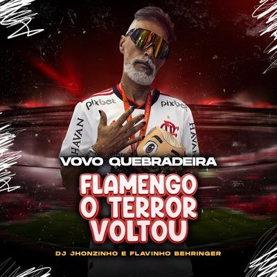 Flamengo o Terror Voltou's cover