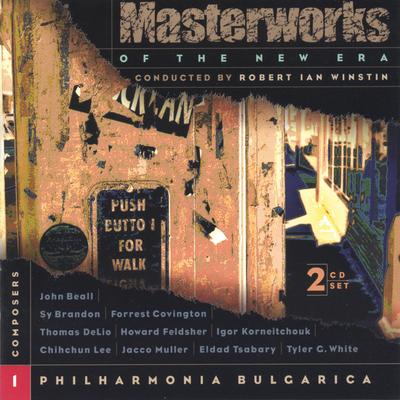 Philharmonia Bulgarica / Robert Ian Winstin's cover