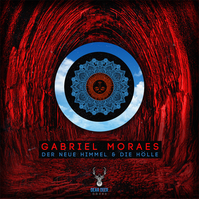 Die Hölle By Gabriel Moraes's cover
