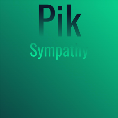 Pik Sympathy's cover