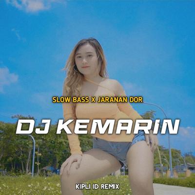 DJ KEMARIN ENGKAU MASIH ADA DI SINI THAILAND STYLE X JARANAN DOR's cover