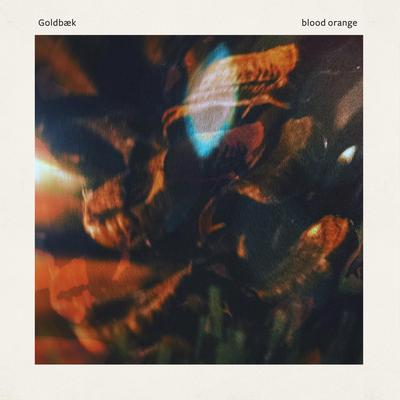 blood orange By Goldbæk's cover