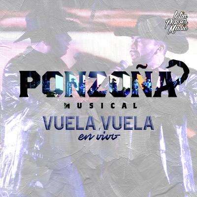 Vuela  Vuela (En Vivo)'s cover