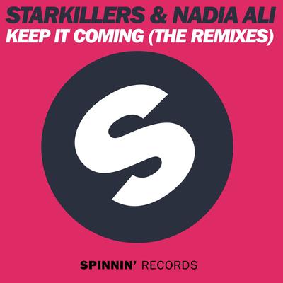 Keep It Coming (The Remixes)'s cover