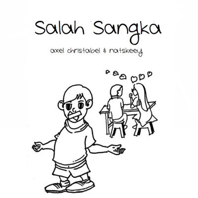 Salah Sangka (Remastered)'s cover