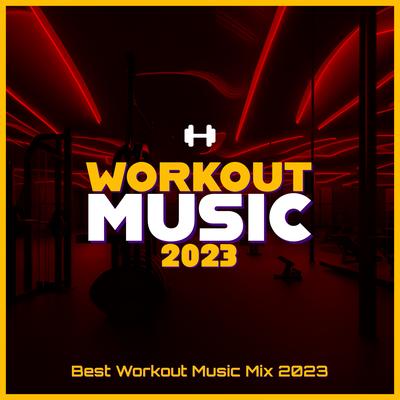 Best Workout Music Mix 2023's cover