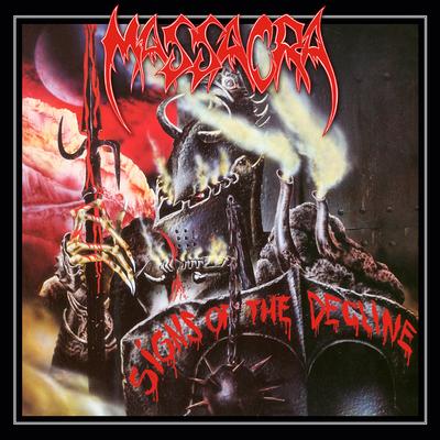 Evidence of Abominations By Massacra's cover