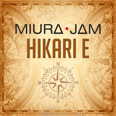 Hikari e (From "One Piece") By Miura Jam's cover