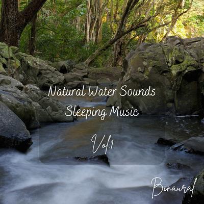 Binaural: Natural  Water Sounds Sleeping Music Vol. 1's cover