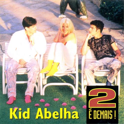 🌻Kid Abelha 🐝🌻🐝🌻's cover