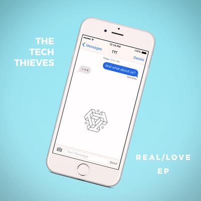 What's Love By The Tech Thieves's cover