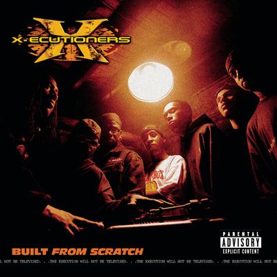 X-ecution Of A Bum Rush By Eric B. & Rakim, The X-ecutioners's cover