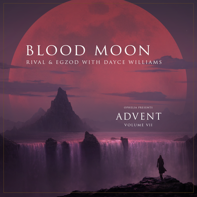 Blood Moon's cover
