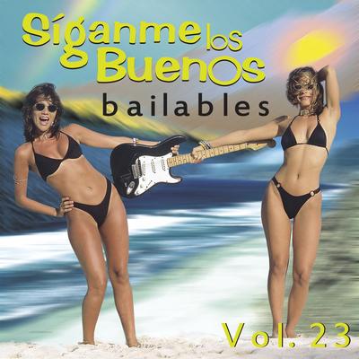 Síganme los Buenos (Vol. 23)'s cover