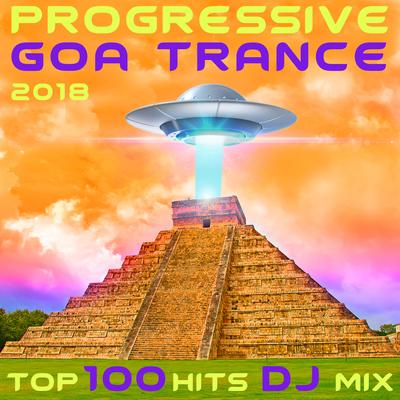 Mars Getaway (Progressive Goa Trance 2018 Top 100 Hits DJ Mix Edit)'s cover