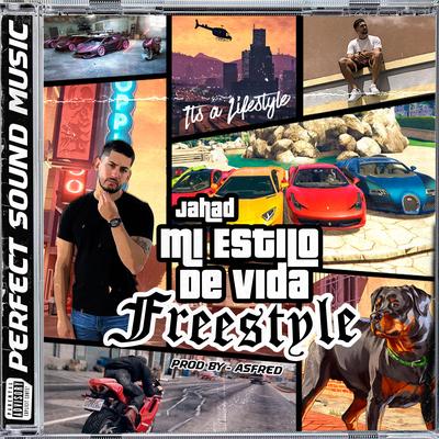 Mi Estilo de Vida (Freestyle)'s cover