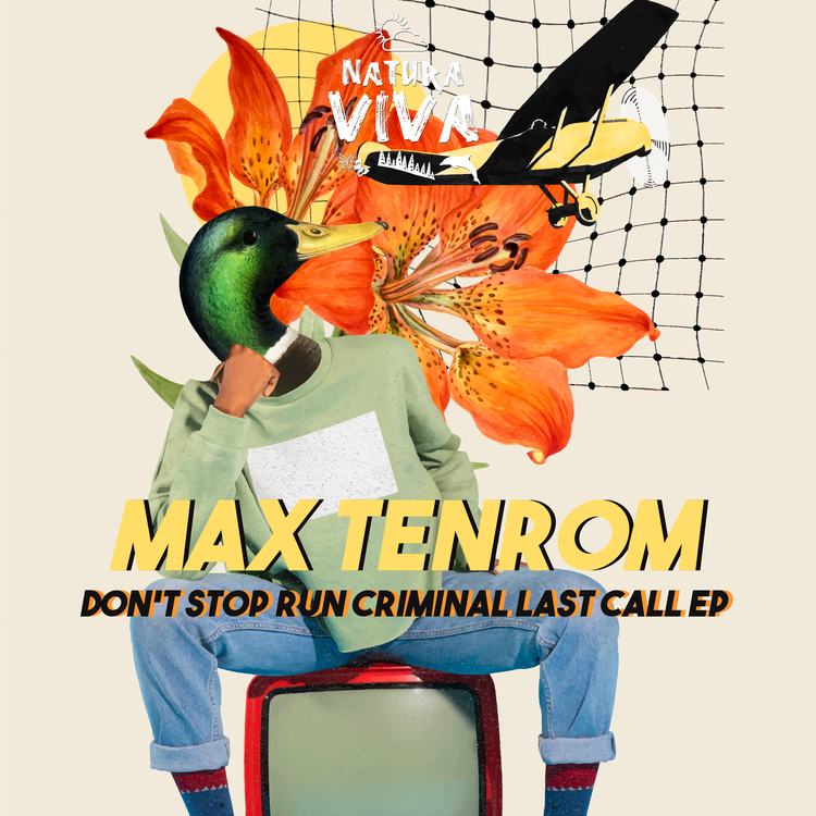 Max TenRom's avatar image