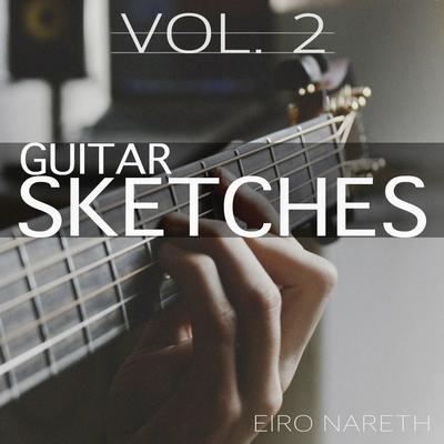 Guitar Sketches, Vol. 2's cover