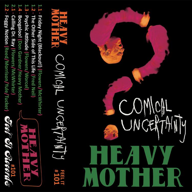 Heavy Mother's avatar image