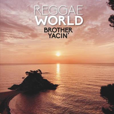 REGGAE WORLD's cover