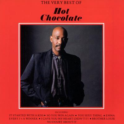 The Very Best of Hot Chocolate's cover