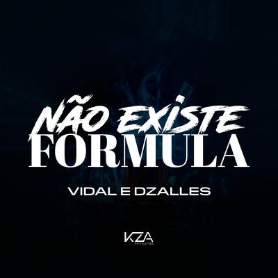 Não Existe Formula By Vidal, Dzalles's cover