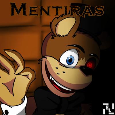 Mentiras (Rap Remix) By Jimmy Maximus's cover