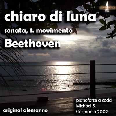 Chiaro Di Luna By Ludwig Van Beethoven's cover