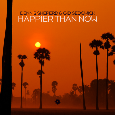 Happier Than Now By Dennis Sheperd, Gid Sedgwick's cover