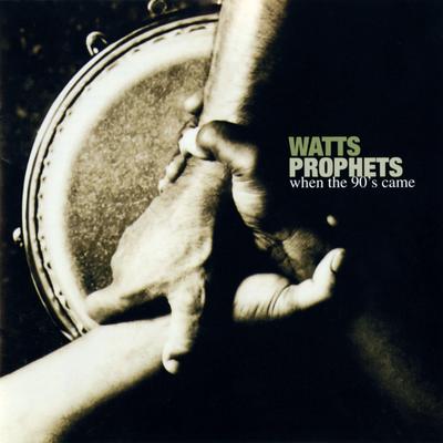 The Watts Prophets's cover