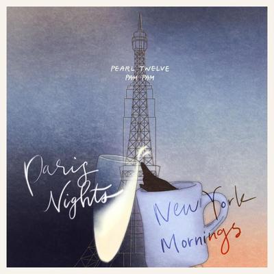 Paris Nights / New York Mornings's cover