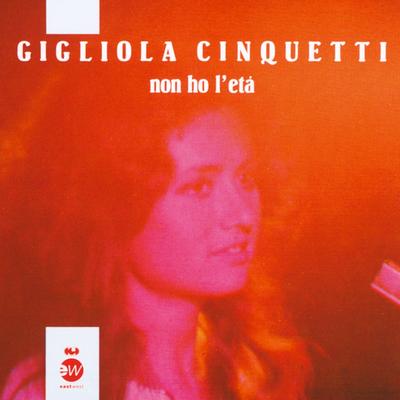 Dio come ti amo By Gigliola Cinquetti's cover