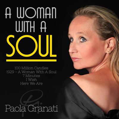 1929 - A Woman with a Soul By Paola Granati's cover