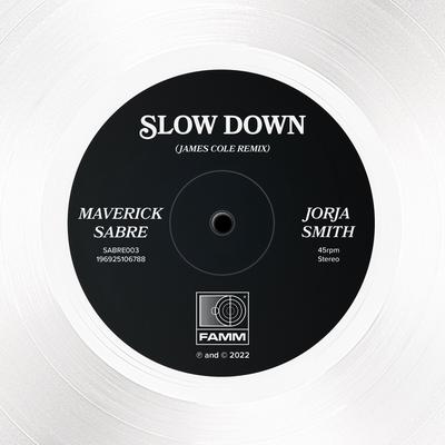 Slow Down (James Cole Remix)'s cover