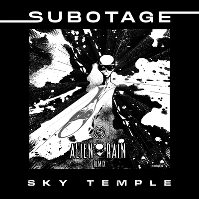 Sky Temple (Alien Rain Remix)'s cover