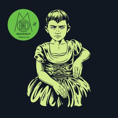 Running (Instrumental Version) By Moderat's cover