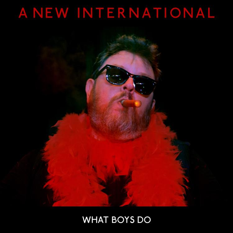 A New International's avatar image