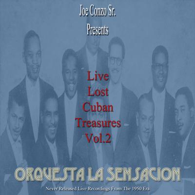 Orquesta la Sensación's cover