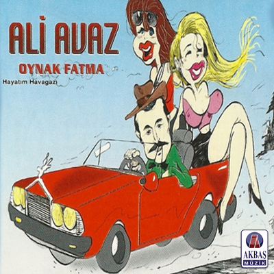 Ali Avaz's cover