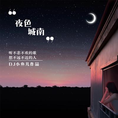 夜色城南 (Dj版) By DJ xiao yu er's cover