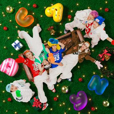 Candy - Winter Special Mini Album's cover