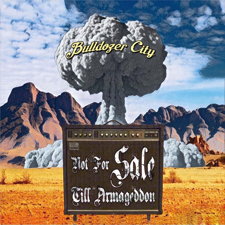 Bulldozer City's avatar image