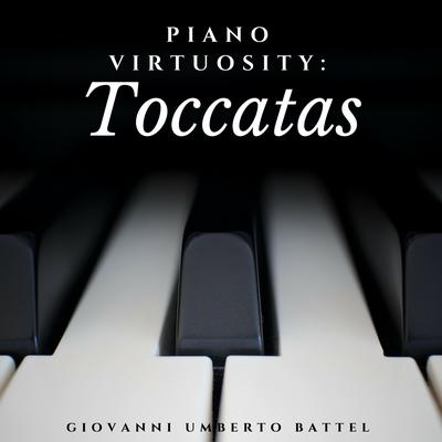 Piano Virtuosity: Toccatas's cover