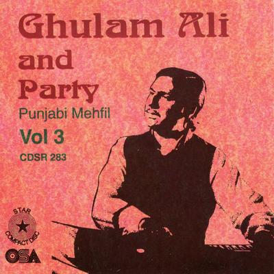 Punjabi Mehfil Volume 3's cover