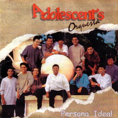 Persona Ideal (Me Tengo Que Ir)'s cover