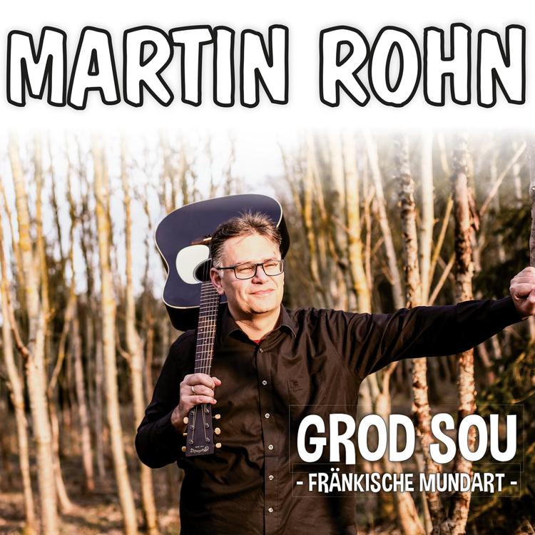 Martin Rohn's avatar image